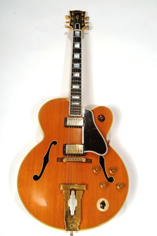 1960 Gibson L-5 CESN
