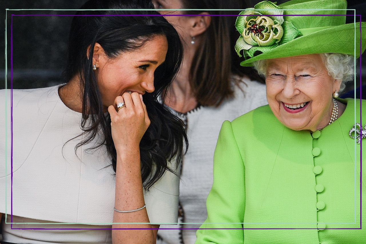 Queen Meghan Markle birthday