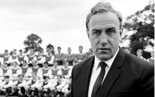 Billy Wright Arsenal