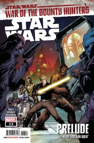 Star Wars cover