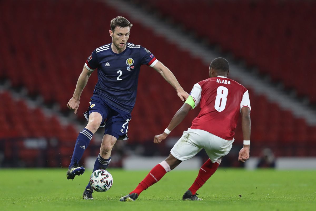 Scotland v Austria – FIFA 2022 World Cup – Qualifying – Group F – Hampden Park