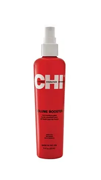 Amazon, CHI Volume Booster Liquid Protection Spray ($13.53, £12.39)