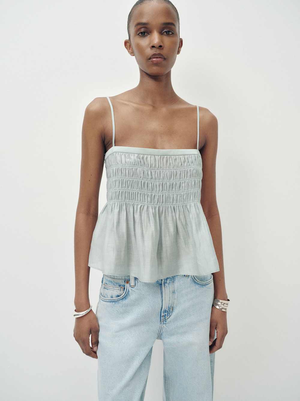 Reformation Cicely Top