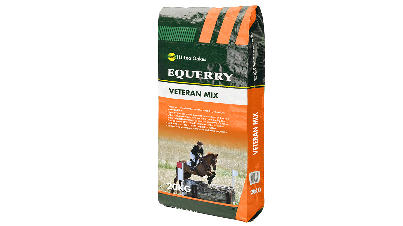 Equerry Veteran Mix