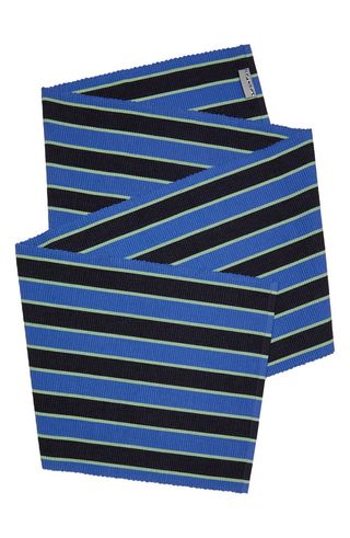 Stripe Cotton Table Runner