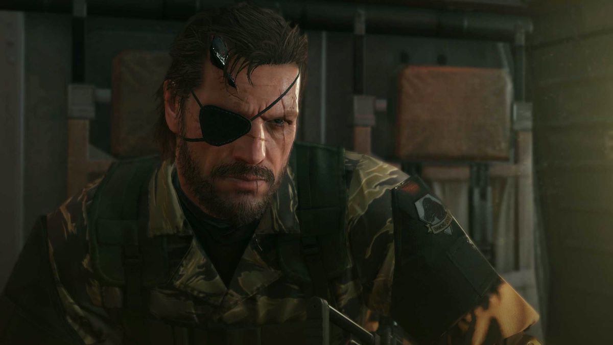 In the New Edition of Metal Gear Solid, a Game Becomes a Film - The New  York Times