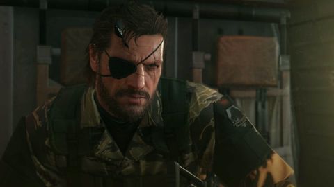 Metal gear solid 5 персонажи список