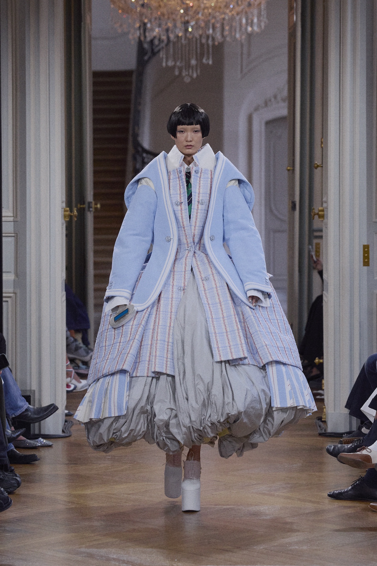 Thom Browne S/S 2026 runway show