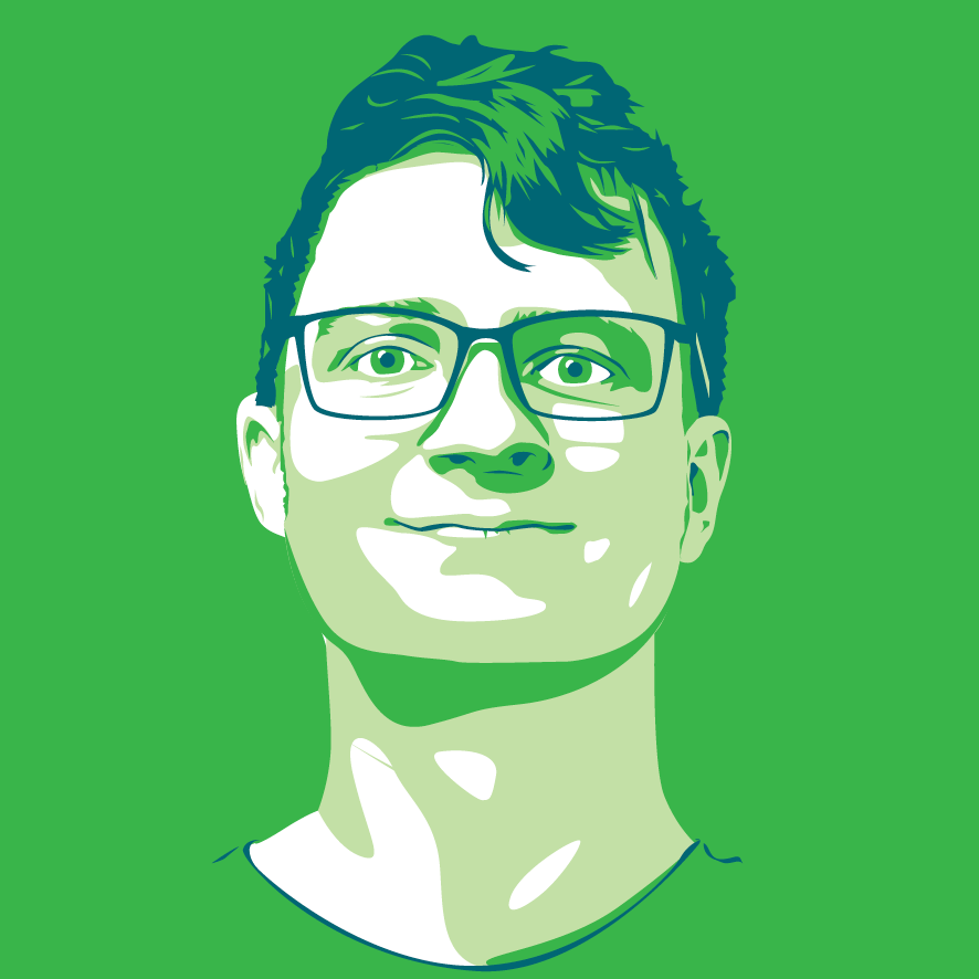 PC Gamer headshot - Evan Lahti
