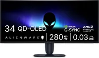 Alienware AW3426DW 34" Gaming Monitor Alienware AW3426DW 34" Gaming Monitor