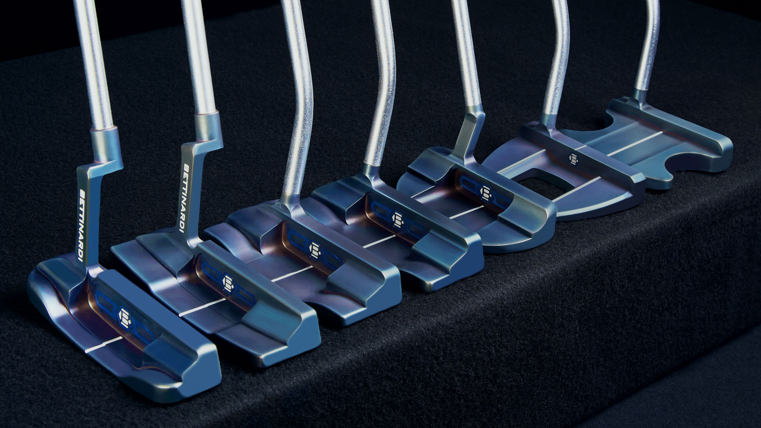 Crafted Without Compromise: Inside The Bettinardi BB Putter Series