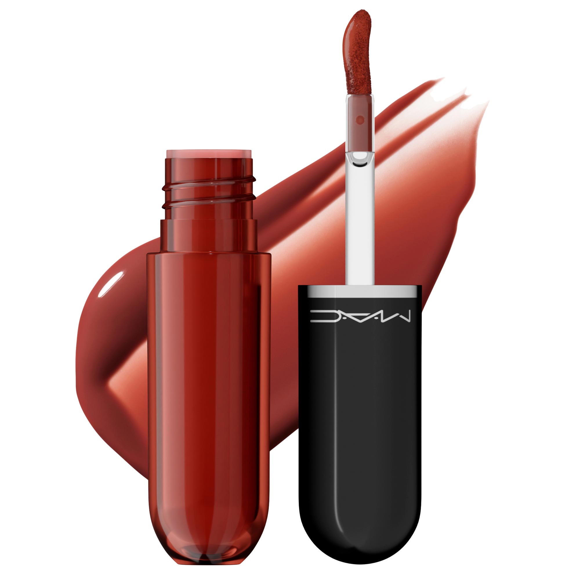 Lustreglass Stainglass Long-Wearing Glossy Lip Tint - Posh Pit