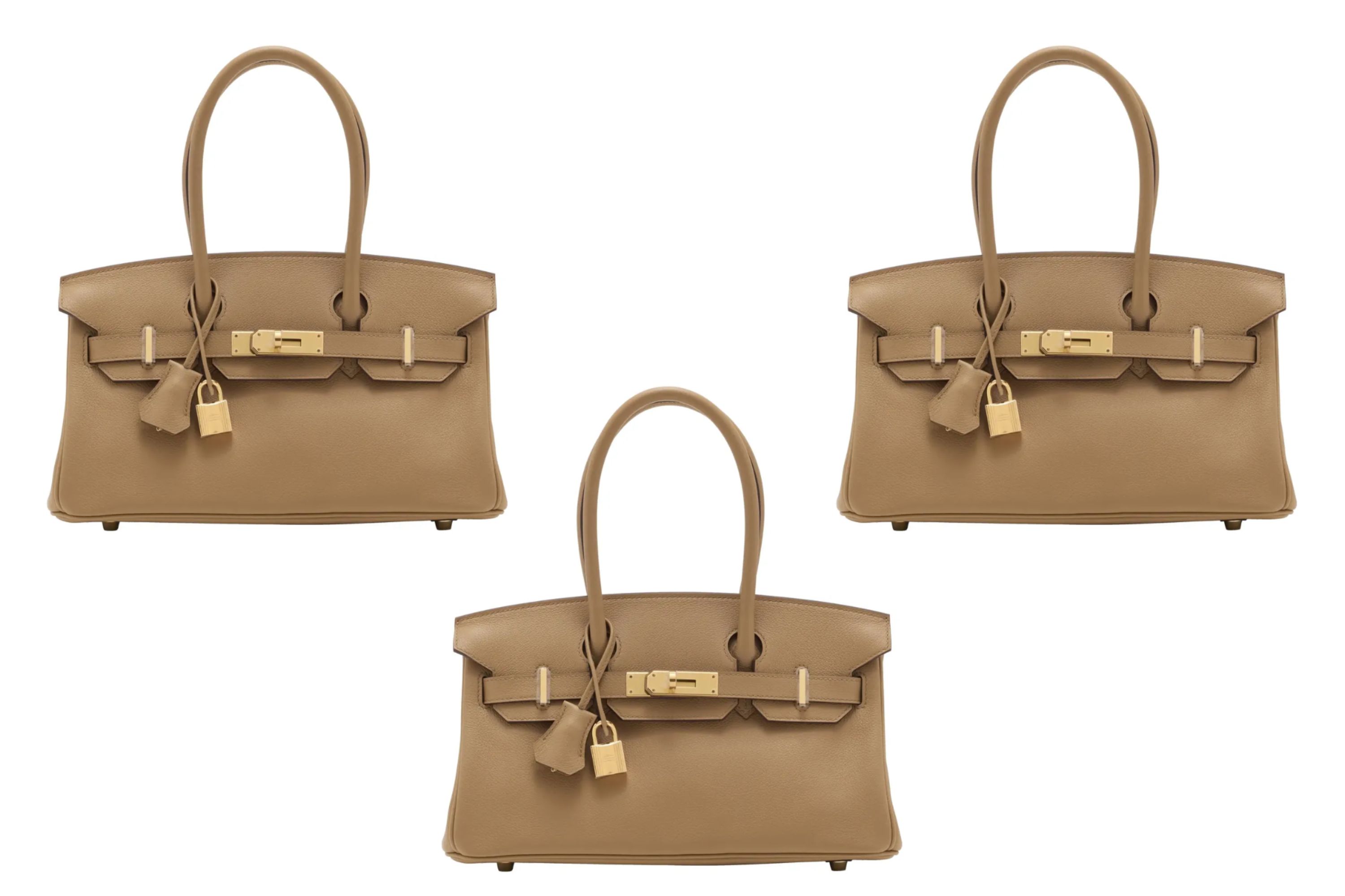 Birkin Shoulder Bag Hermes