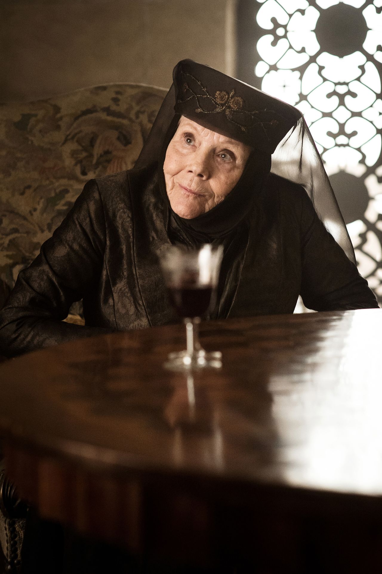 Lady Olenna.