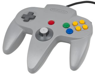 N64 controller