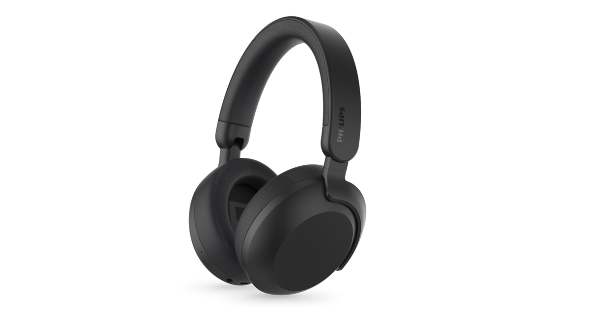 Philips 8000E headphones in black