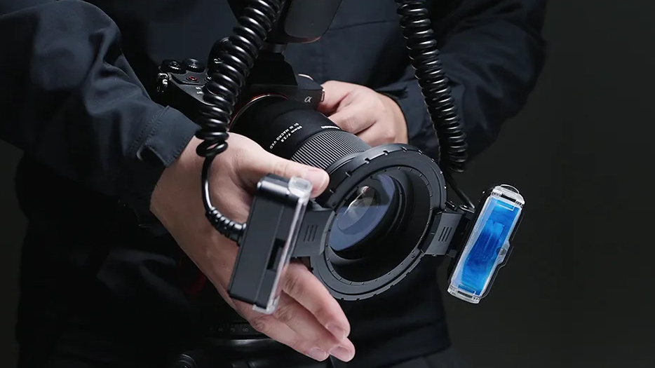 Godox MF-T76 Macro Twin Flash