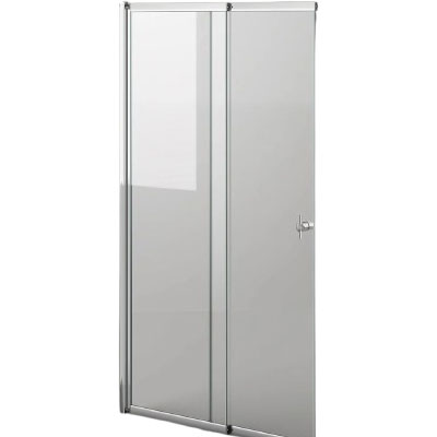 sliding shower screen