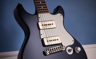Relic techniques aren’t just limited to strict replicas of classic designs by major brands. Rock N Roll Relics from San Francisco applies high-quality ageing to its Gibson-inspired electrics.