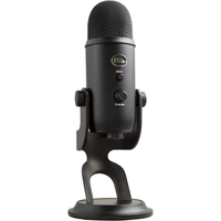 Blue Yeti USB Mic: $129now $79 at Amazon