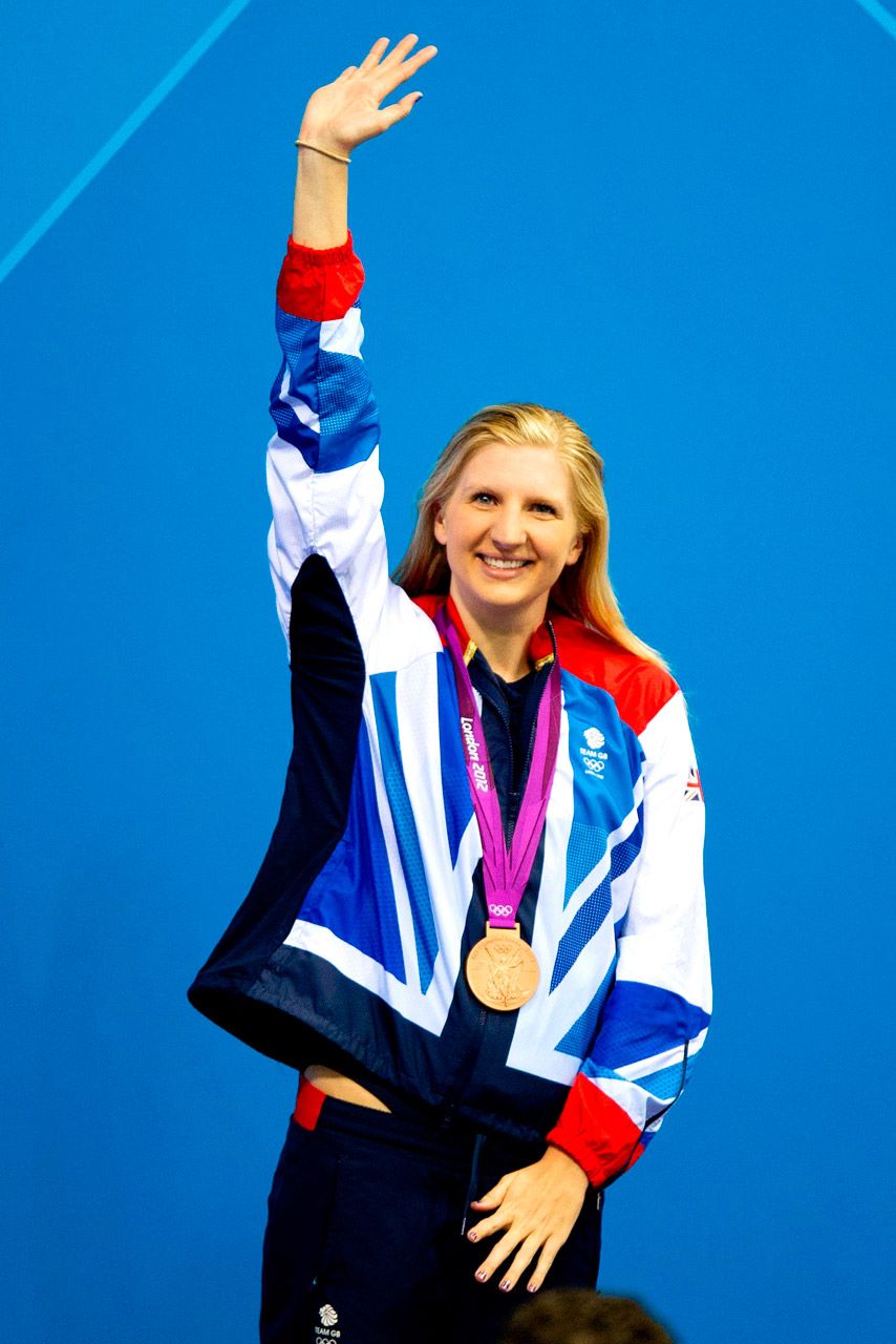 Rebecca Adlington 