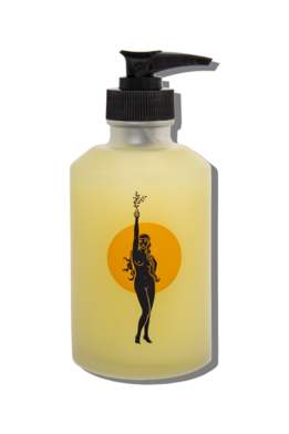 oil cleanser