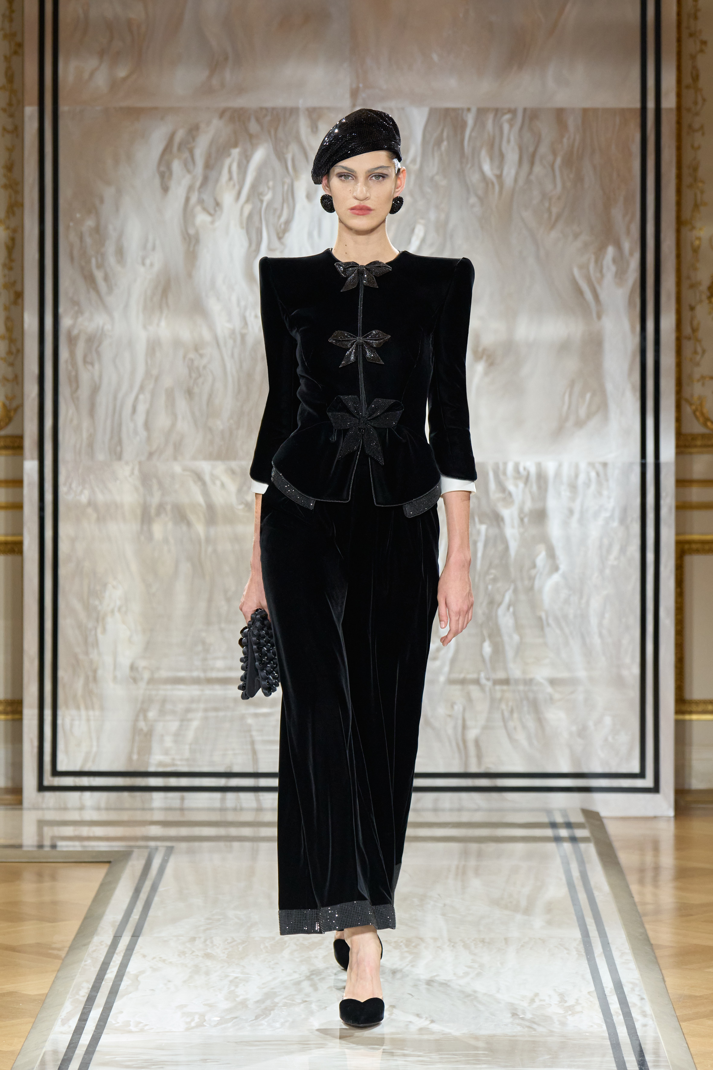 Armani Privé A/W 2025 collection