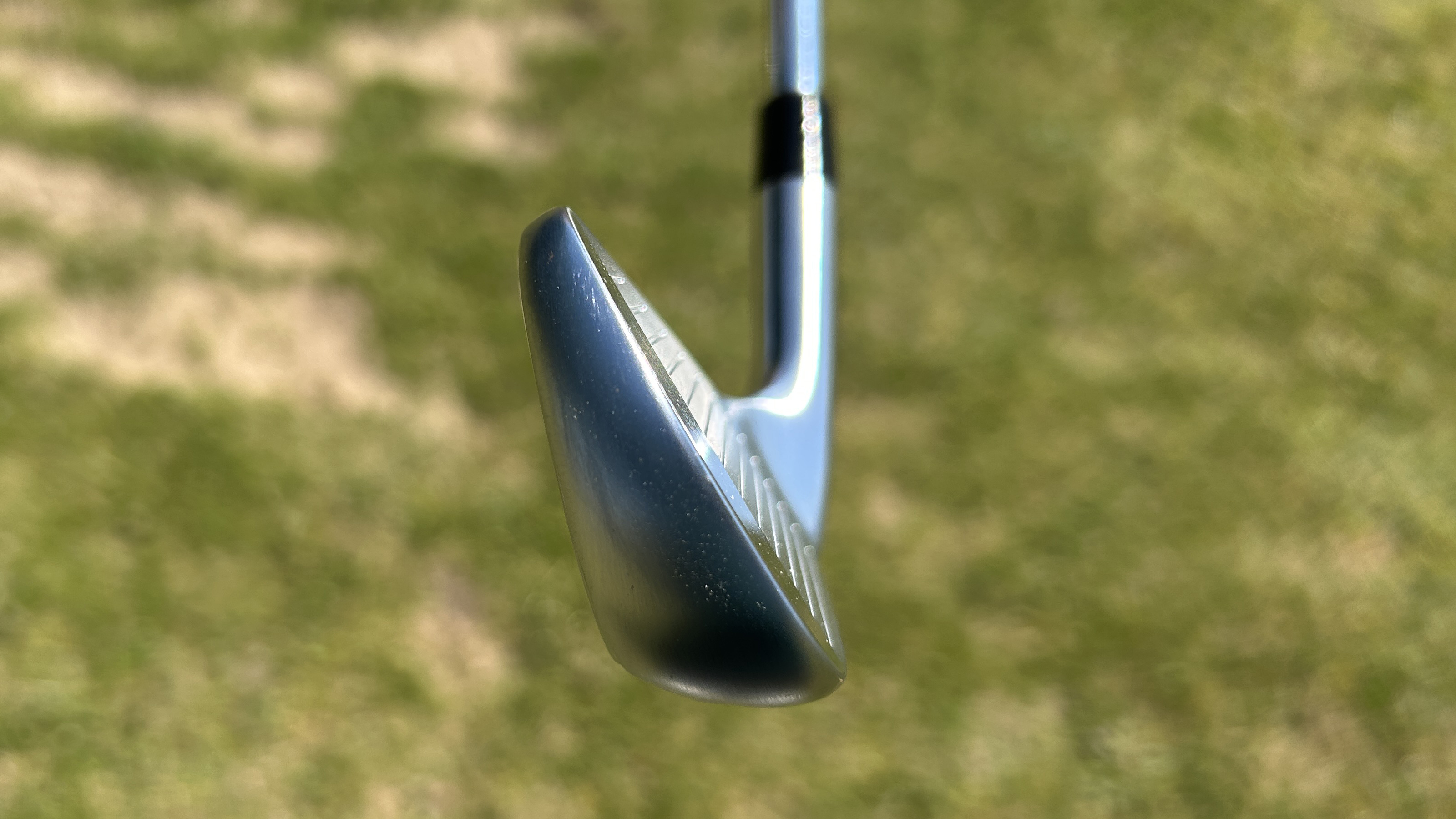 Photo of the McLaren Golf Series 3 Iron