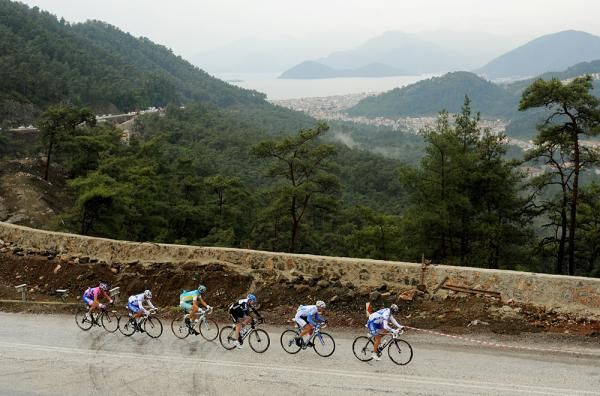 There was a breakaway from the gun by Will Routley