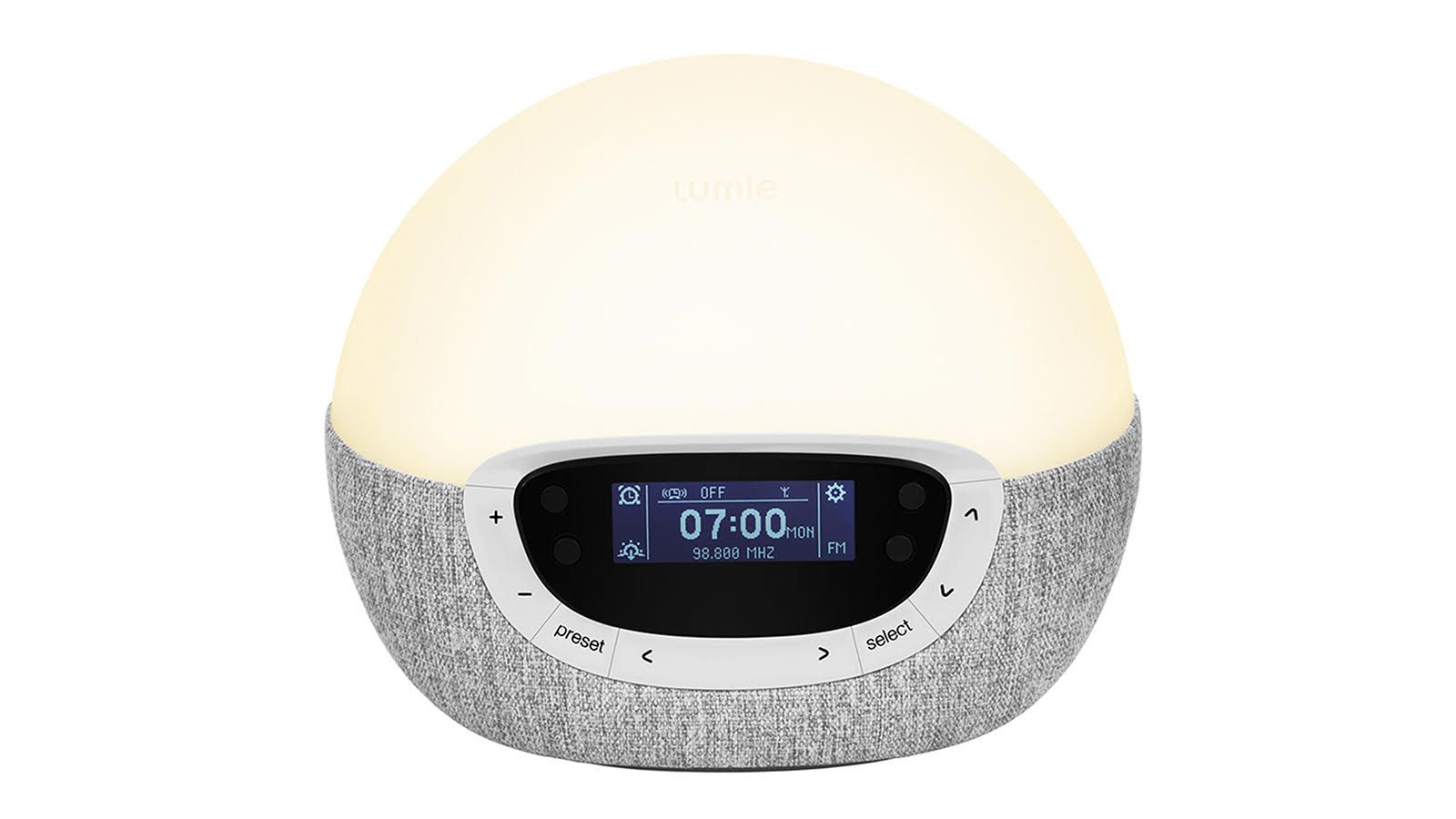 Best sunrise alarm clocks 2024 for a more natural wake up Fit&Well
