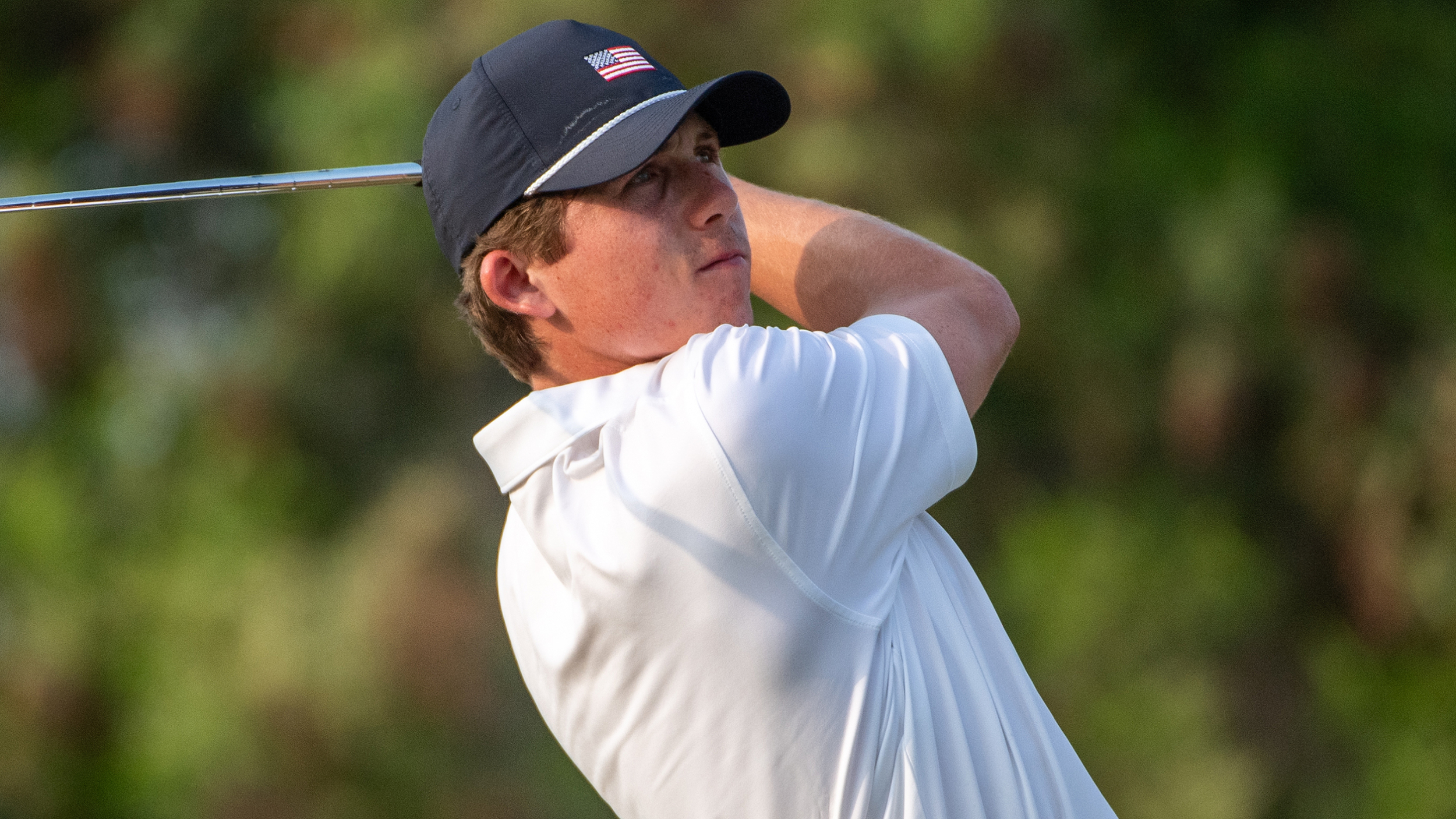 Gordon Sargent at the World Amateur Team Championships