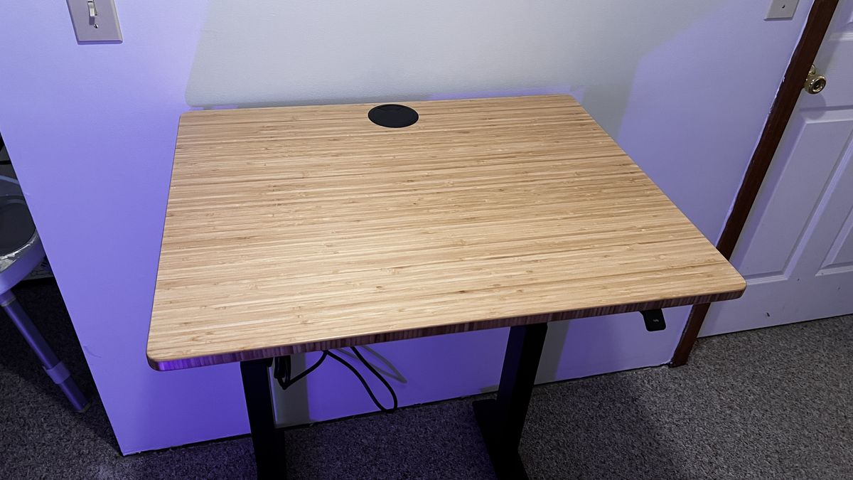 Fully Jarvis Standing Desk