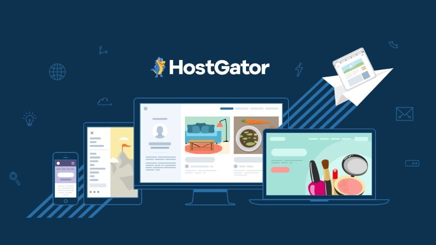 Hostgator Web Hosting Review Techradar Images, Photos, Reviews