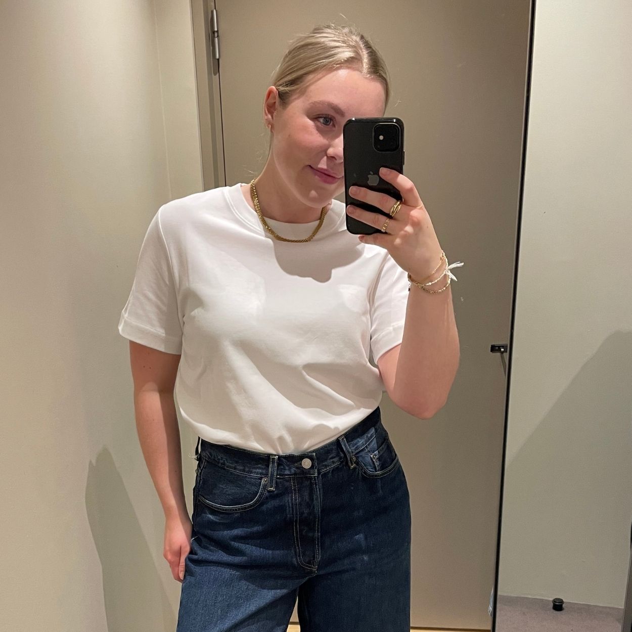 COS Clean Cut T-Shirt