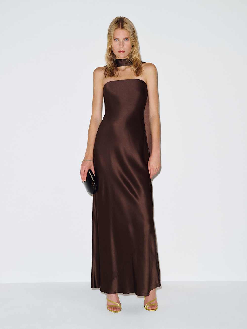Oren Silk Dress