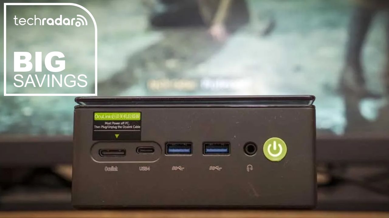 This $810 mini PC beats heavy engineering laptops