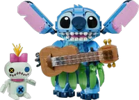 LEGO&reg; Stitch & Scrump