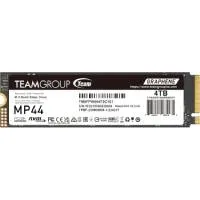 Team Group MP44 4 TB SSD | PCIe 4.0| Gen4x4 M.2 2280 | Read/Write Speed up to 7400/6900 MB/s |$299.99$239.99 at Amazon (save $60)