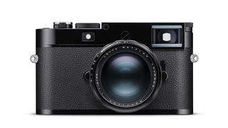 Leica M11 camera and Noctilux lens