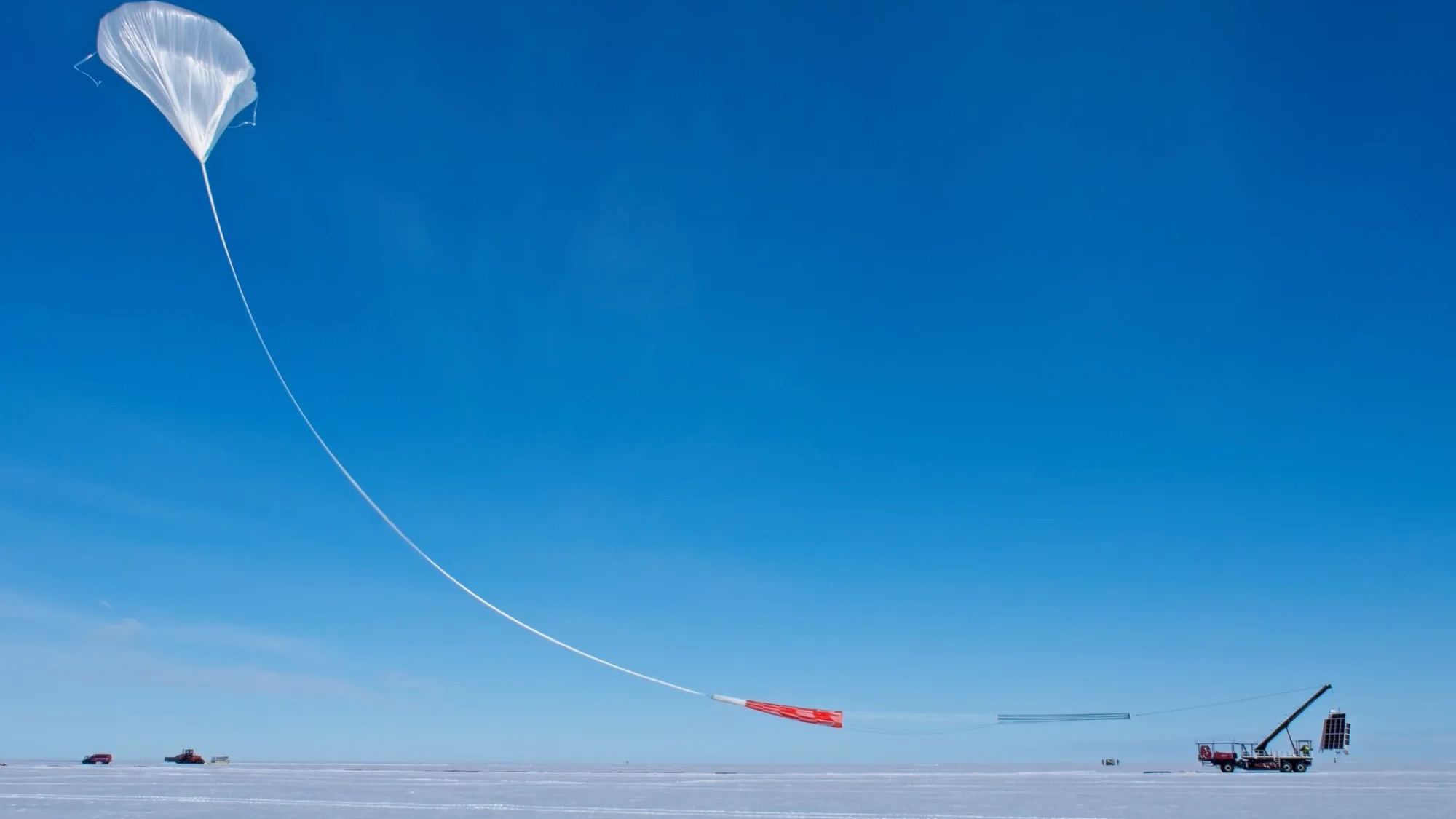 NASA high-altitude balloon breaks agency flight record Space