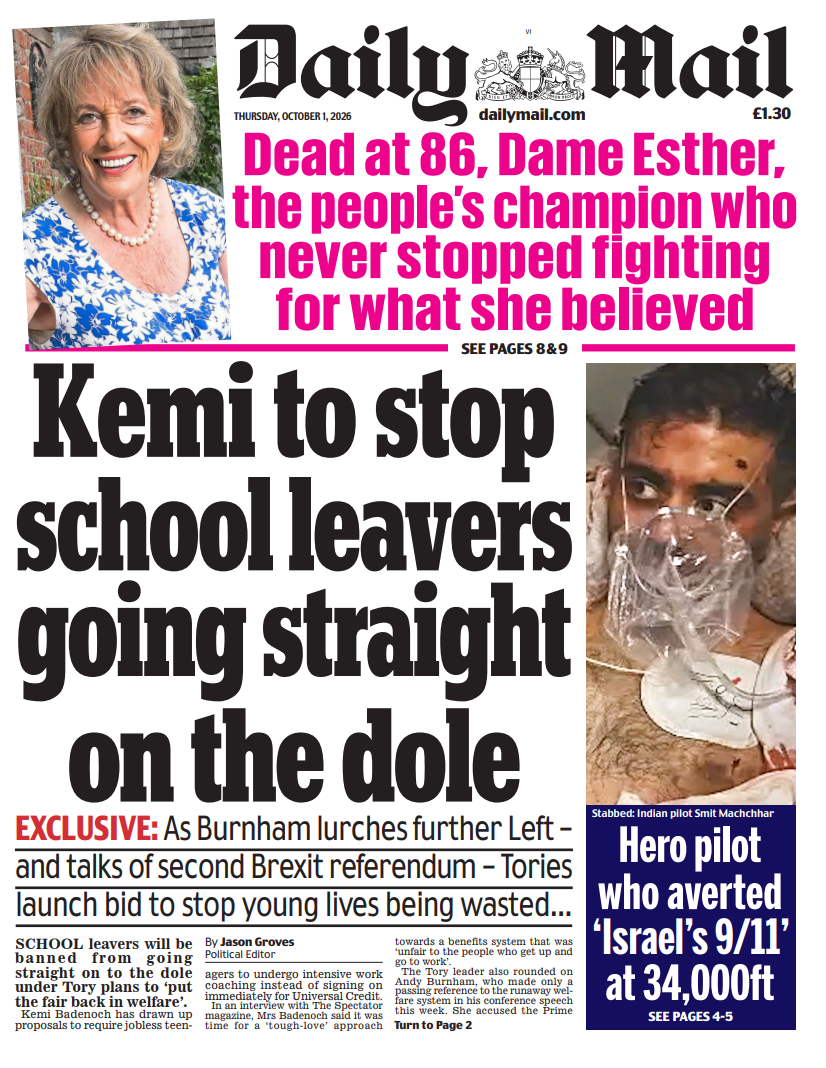 Daily Mail