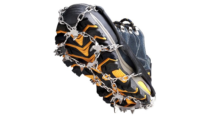 crampons