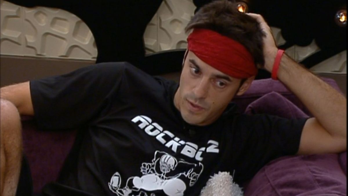 Dan Gheesling on Big Brother 14