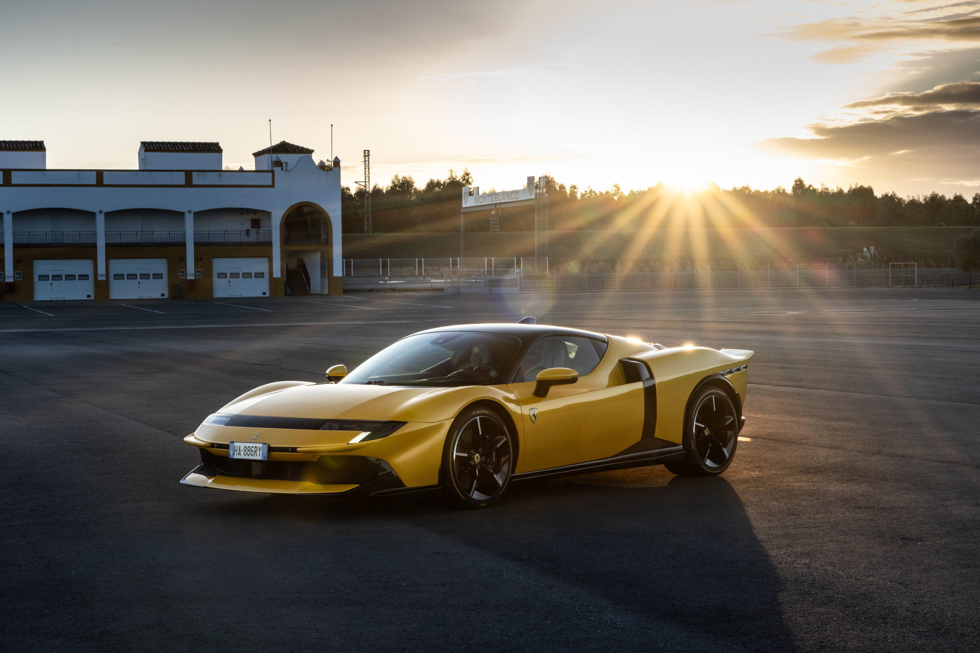 Ferrari 849 Testarossa