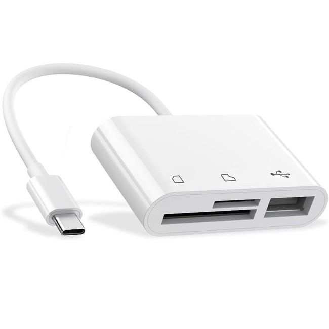 Best USBC SD card reader Android Central