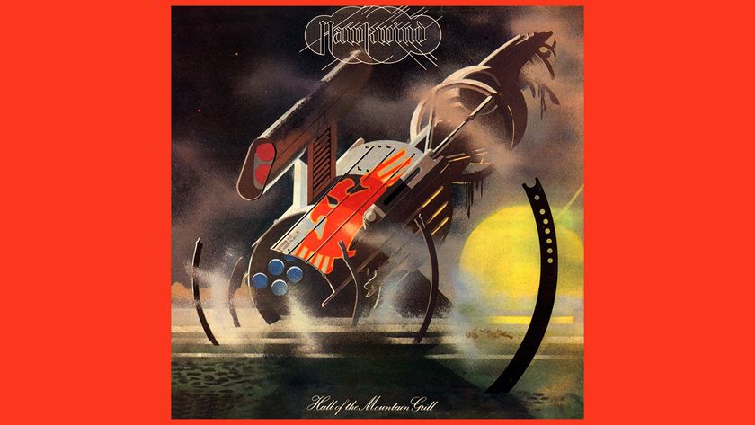 Hawkwind – Hall of the Mountain Grill 2025 edition