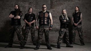 Sabaton publicity photo