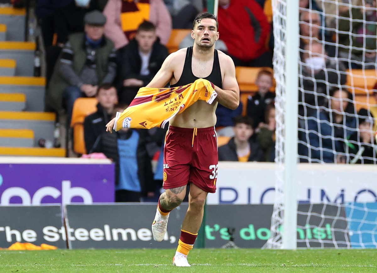 Motherwell v Celtic – cinch Premiership – Fir Park