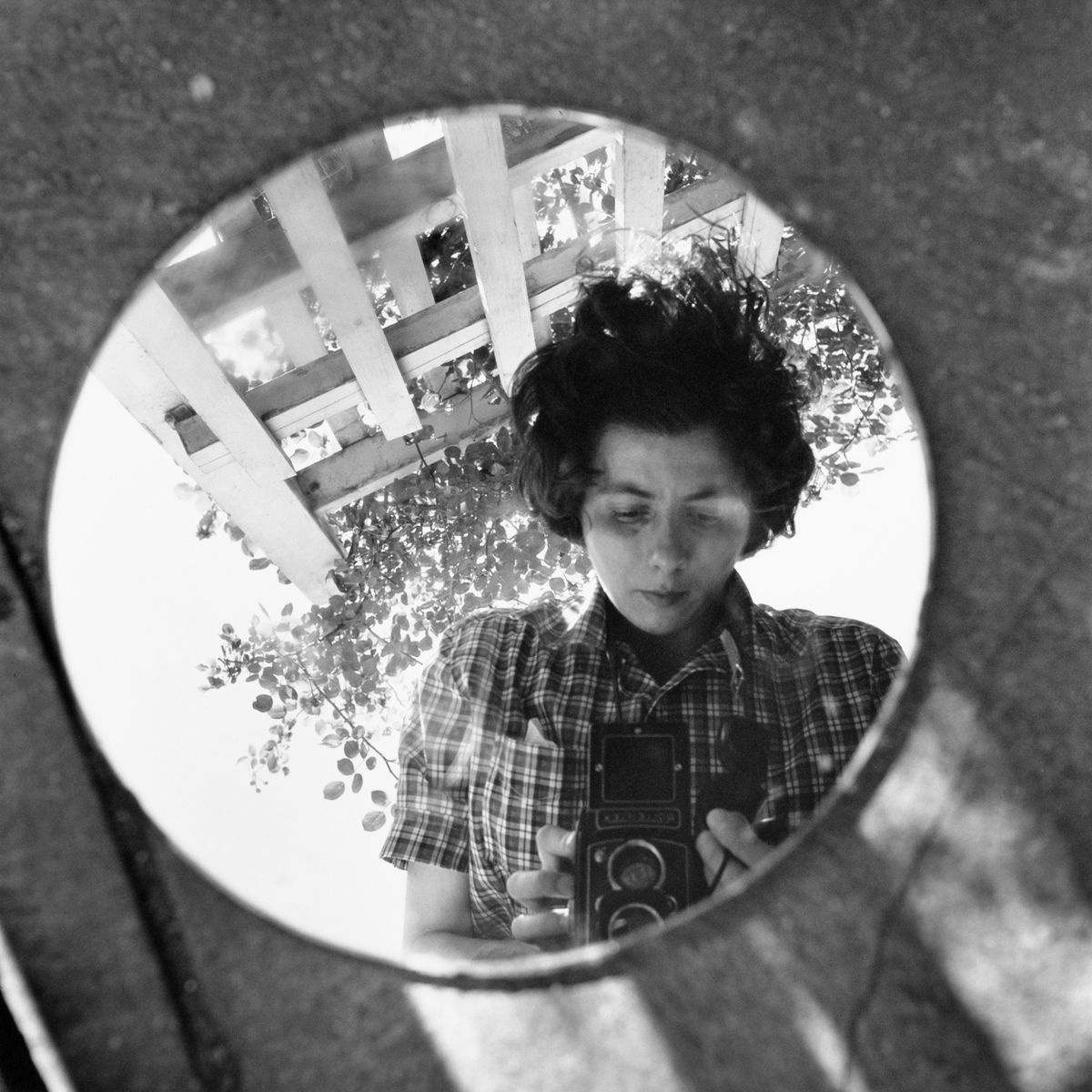 Vivian Maier