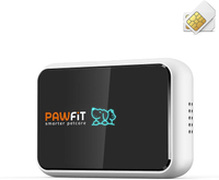 Pawfit 2 Pet GPS Tracker &amp; Activity Monitor
RRP: $54.99 | Now: $41.99 | Save: $13.00 (24%)